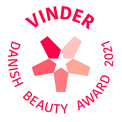 Danish Beauty Awards 2021 Winner